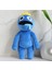 Luxury Rainbow Friends Gökkuşağı Peluş Orijinal Mouth Karakter 32 cm 1 Adet 1
