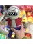 Luxury Ithal Kumaş Plants Vs. Zombies Pvz Serisi Sesli Karakter Figür Peluş Oyuncak Imp Zombie 28 Cm. 1 Adet 4