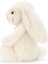 Luxury Bashful Krem Tavşan Orta Boy 31 cm 1 Adet 2