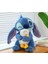 Luxury Disney Lilo ve Stitch Peluş Çanta Oyuncak Sarılan Sevimli Stick Oyuncak 1 Adet 3