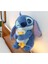 Luxury Disney Lilo ve Stitch Peluş Çanta Oyuncak Sarılan Sevimli Stick Oyuncak 1 Adet 4