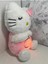 Luxury Uyku Arkadaşı Hello Kitty Nefes Alan Peluş Ayı Müzikli Işıklı Ritmik Solunum Hareketli Peluş Oyuncak 1 Adet 2