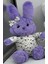 Luxury Eastıer Bunny Peluş Oyuncak 1 Adet 1