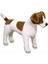Luxury Melissa And Doug Dev Peluş Köpek - Jack Russel Terrier 1 Adet 3