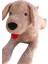 Luxury Oyuncak Köpek Sevimli Büyük Boy Köpek Peluş Oyuncak 80 cm Hediyelik Köpek Oyuncak (%100 Yerli) 1 Adet 4