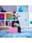 Luxury Toyzz Sevimli Inek Peluş & Uyku Arkadaşı & Oyuncak & Hediyelik 45 cm 1 Adet 4