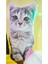 Luxury Peluş Kedi Yumuşak Oyuncak, Uyku Arkadaşım Pelus Kedi, Peluş Cat, Çocuk Genç Hediyelik Doğum Günü 1 Adet 1