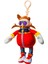 Luxury Askılı Pelüş Figür Doctor Eggman 20 cm SON7004 1 Adet 1