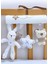 Luxury Müzikli Bebek Beşik Dönence, Puset Peluş Oyuncak Vikvikli, Çocuk Arabası Spiral, Çıngırak Dolambaç 1 Adet 4