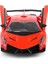 Luxury 1:16 Ölçekli Uzaktan Kumandalı Kırmızı Lamborghini 1 Adet 4