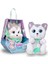 Luxury Gp Baby Paws BAW00000 Seslı Yavru 20CM Pelus 917620IM-4 1 Adet 2