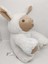 Luxury Sevimli Uyku Arkadaşı Puf Yumuşak Peluş Kuzu Peluş Oyuncak 25 cm 1 Adet 2