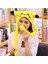 Luxury Kulakları Hareket Eden LED Işıklı Pokemon Go Pikachu Kulaklı Şapka & Peluş Oyuncak Tiktok Şapka 50CM 1 Adet 3