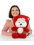 Luxury Pandamke Uykumcuk Ayıcık 1 Adet 1