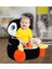 Luxury Penguen Peluş Bebek Çocuk Koltuğu (%100 Yerli) 1 Adet 1