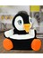 Luxury Penguen Peluş Bebek Çocuk Koltuğu (%100 Yerli) 1 Adet 2