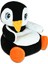Luxury Penguen Peluş Bebek Çocuk Koltuğu (%100 Yerli) 1 Adet 3