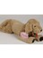 Luxury Peluş Golden Köpek 50 cm 1 Adet 3