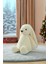 Luxury Sevimli Peluş Uyku Arkadaşı Tavşan - Yumuşak Peluş Tavşancık 1 Adet 1