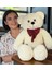 Luxury 80 cm Rengarenk Papyonlu Ayıcık (%100 Yerli) 1 Adet 1