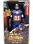 Luxury Fx America Figür 30 cm Işıklı Sesli Kaptan Amerika Figür Star Collection 210035 1 Adet 2