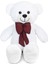 Luxury 100 cm Büyük Boy Peluş Papyonlu Ayıcık 1 Adet 1