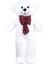 Luxury 100 cm Büyük Boy Peluş Papyonlu Ayıcık 1 Adet 3