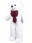 Luxury 100 cm Büyük Boy Peluş Papyonlu Ayıcık 1 Adet 4