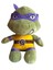 Luxury Ninja Kaplumbağalar Donatello Peluş 35 cm 1 Adet 1