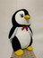 Luxury Sevimli Peluş Penguen 1 Adet 2