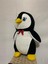 Luxury Sevimli Peluş Penguen 1 Adet 3