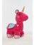 Luxury Peluş Dolgulu Boynuzlu ve Kanatlı Dev Unicorn Oyun Arkadaşı 100 cm 1 Adet 2