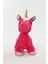 Luxury Peluş Dolgulu Boynuzlu ve Kanatlı Dev Unicorn Oyun Arkadaşı 100 cm 1 Adet 4