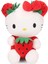 Luxury Hello Kitty Kırmızı Peluş 50CM 1 Adet 1