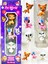 Luxury Minişler Pet Shop Minişler Littles Pet Shop Neşeli Minişler 3lü Set 1 Adet 1