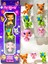 Luxury Minişler Pet Shop Minişler Littles Pet Shop Neşeli Minişler 3lü Set 1 Adet 4