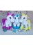Luxury Peluş Unicorn 25CM - Yılbaşı Hediyesi 1 Adet 2