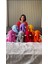 Luxury Uyku Arkadaşım Fil Peluş Fil 80CM (%100 Yerli) 1 Adet 2