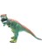 Luxury 40CM. Sesli Soft T-Rex Dinozor Trex Yeşil 1 Adet 3