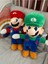 Luxury Peluş Süper Mario Kardeşler 2’li Set ve Surprız Oyuncak Hedıyelı Set 3 Lü Gonderılecektır 1 Adet 3