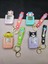 Luxury Sanrio Kawaii Tetris Oyunlu Anahtarlık Oyun Konsol Mini Tetris Oyunlu Lüx Anahtarlık Hediyelik 1ADET 1 Adet 1