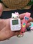 Luxury Sanrio Kawaii Tetris Oyunlu Anahtarlık Oyun Konsol Mini Tetris Oyunlu Lüx Anahtarlık Hediyelik 1ADET 1 Adet 5