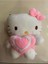 Luxury 25 cm Hello Kıty Peluş 1 Adet 2