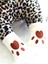 Luxury Uyku Arkadaşım Yumuşak Yatan Peluş Kedi Yastık 70 Cm. (Leopar) 1 Adet 4
