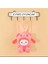 Luxury Sanrio Sakura My Melody Cinnamorall Peluş Hediyelik Zincirli Oyuncak Çanta 1 Adet 2