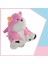 Luxury Kızgın Kedi Sabriye Peluş Çanta 40 cm Pembe 436119 1 Adet 1