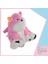 Luxury Kızgın Kedi Sabriye Peluş Çanta 40 cm Pembe 436119 1 Adet 2