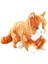 Luxury Nessiworld Floppy Tekir Peluş Kedicik 27 cm 1 Adet 1