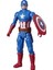 Luxury Avengers Endgame Titan Hero Figür Captain America 1 Adet 1