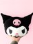 Luxury Kuromi Peluş Yastık Anime Hediye Tarz Çocuk ve Genç Için 1 Adet 1
